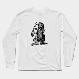 Rabbit bot. Long Sleeve T-Shirt